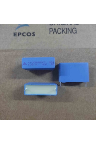 B32524q1685k 6.8uf 100v Kondansatör 2 Adet