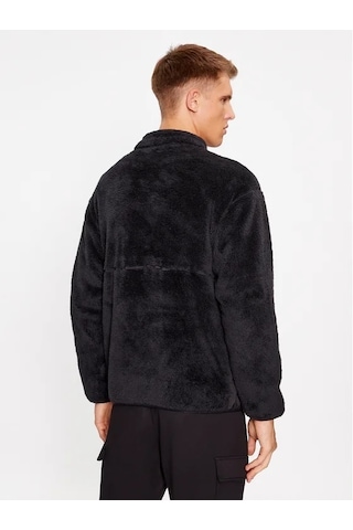 Emporio Armani Emporıo Armanı Erkek Sweatshırt 6rpm47-pjsfz-1200 Siyah
