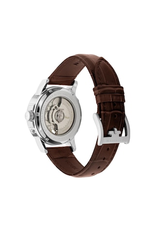 Earnshaw Es-8177-03 Erkek Kol Saati Metalik Gri