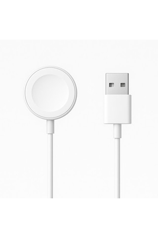 Daytona Apple Mu9k2am a Uyumlu Watch Magnetic Charger To Usb Cable 1 M İthalatçı Garantili Manyetik Type C Şarj Kablosu 1M