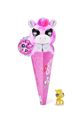 Coco Cones Fantasy Mini Pelüş CDU12-9608SQ1 Bo Nanza
