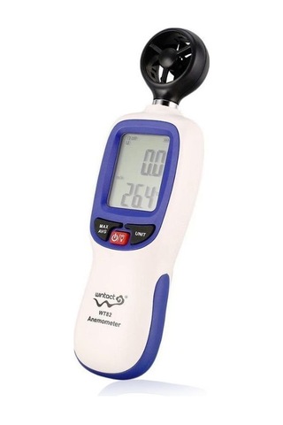 Wıntact Wt82 Dijital Anemometre Hava Hız Ölçer N11.136