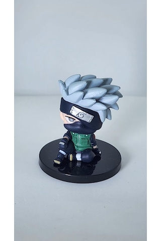 Naruto Shippuden Anime Figür 4'lü Set 7cm