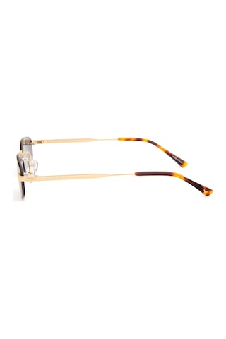 Zen Milano Eyewear Gs7011-c02 53 Kadın Güneş Gözlüğü Altın