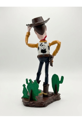 Özel Tasarım Woody Figürü