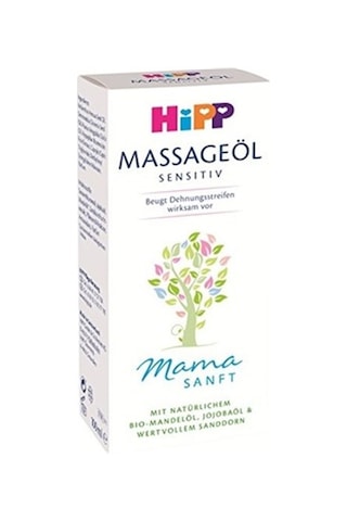 Hipp Hamile Masaj Ve Bakım Yağı 100 Ml-7683