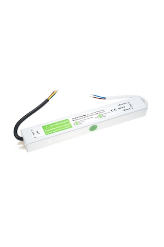 Lemestar 24v 36w Ip67 Dış Mekan Su Geçirmez Led Şalter Lambı Trafo - Kısa Devre Aşırı Yük Aşırı Gerilim Korumalı Ac90-250v Giriş