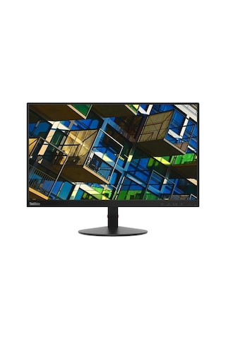 Lenovo S22E-19 61C9KAT1TK 21.5'' 4 MS 60 Hz HDMI+VGA Full HD LED Monitör