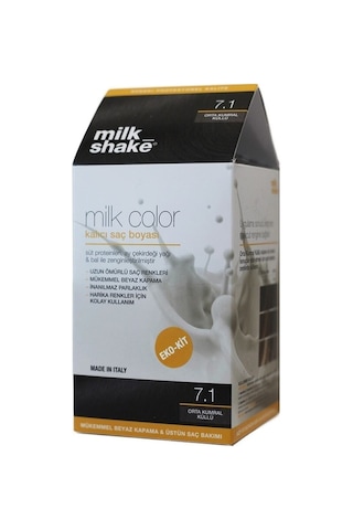 Milk Shake Milk Color Kalıcı Saç Boyası (482979823)