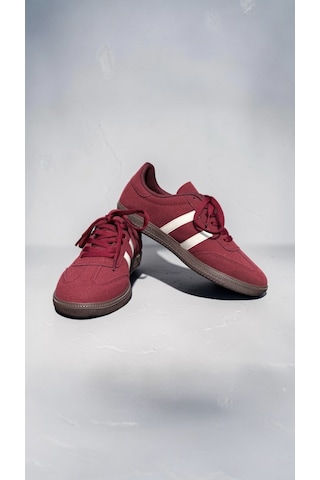Kadın Spor Ayakkabı Sneaker Günlük , Yürüyüş Koşu Spor Ayakkabı - Bordo