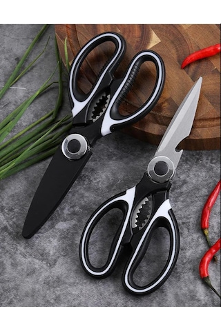 Çok Amaçlı Ultra Keskin Mutfak Makası