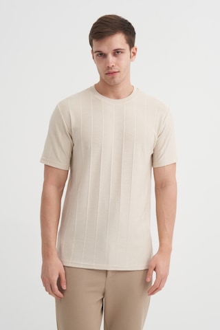 Cazador Erkek T-shirt 42030 Bej