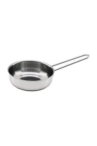 12cm Tel Kulp Çelik Sos Tava Bx40 Renkli
