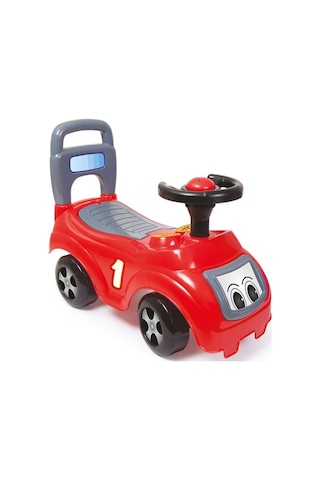 Dolu Bingit Araba İlk Arabam Kırmızı