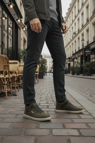 Dockers By Gerli Charlton-n 5pr Haki Erkek Bot 000000000102035397 Haki