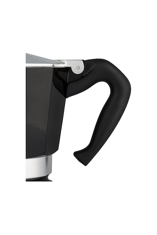 Bialetti Moka Express Siyah 6 Cup