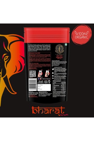 Gevgelıa Bharat By Gevgelıa Organik Tandoori Masala 100 Gram Var