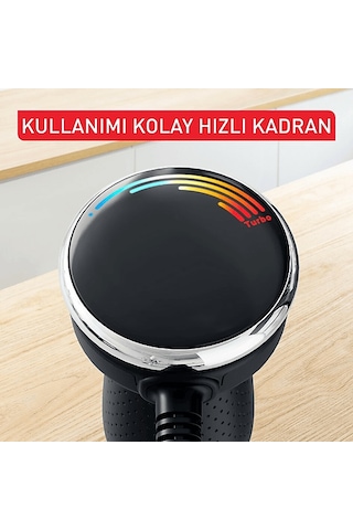 Tefal Quickchef 1000 W Blender Seti