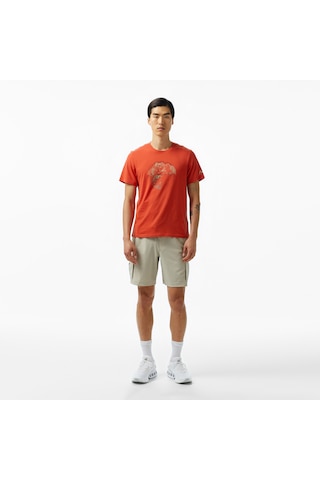 Mc Kinley Galla Erkek Turuncu T-shirt 430778 Turuncu