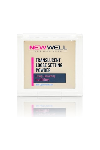 New Well Translucent Loose Setting Powder 02