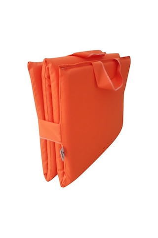 Mirzademarket Mirzade Plaj Minderi Çanta Katlanır Su Geçirmez-Turuncu