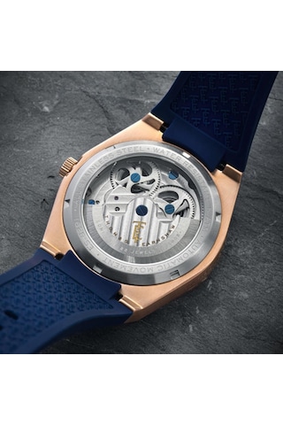 Earnshaw Es-8291-05 Erkek Kol Saati Altın