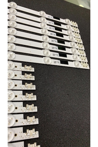 Samsung Uyumlu 46F D2Ge-460Sca-R3 D2Ge-460Scb-R3 Led Bar Takımı
