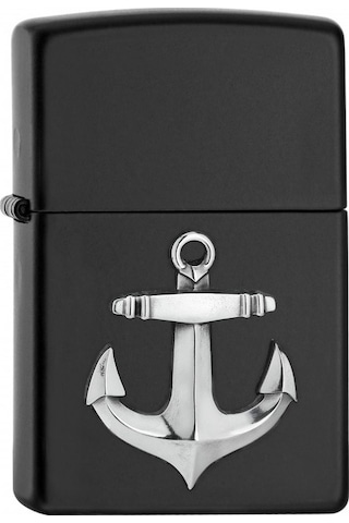 Zippo Pl 218c Anker Mini Emblem Çakmak