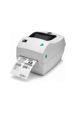 Zebra Gc420t Barkod Yazıcı 203 Dpi Termal Transfer Etiket Çözümü, 104 Mm Baskı Genişliği