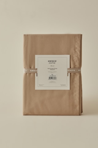 Karaca Home Belle Dertsiz Masa Örtüsü Bej