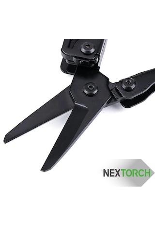 Nextorch Mt10 16 Fonksiyonlu Çok Amaçlı Pense Multi-tool - Paslanmaz Çelik