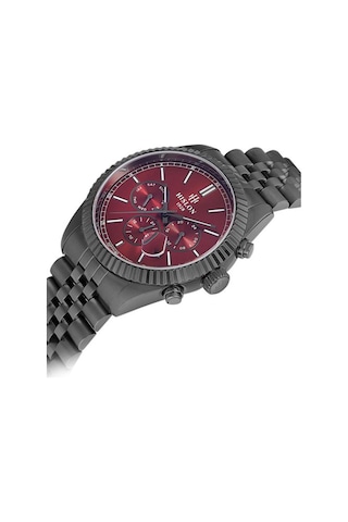 Hislon Dt117n-14sns Erkek Kol Saati Bordo