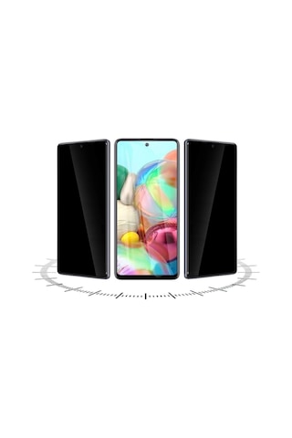 Poco X8 Pro Max Uyumlu Hayalet Ekran Koruyucu 9D Kırılmaz Cam Extra Darbe Korumalı Tam Kaplar