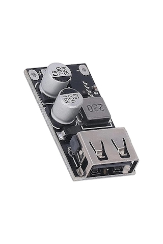 Qc2 Qc3 Hızlı Şarj Modülü Usb Soket Çıkışı 5v 3a