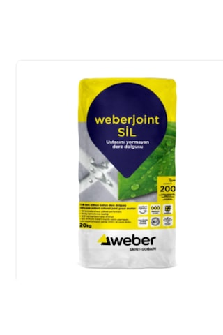 1 Kg Weber Jointsil Bahama Bej Derz Dolgu 1 Kg 1 Kg Weber Jointsil Bahama Bej Derz Dolgu 1 Kg