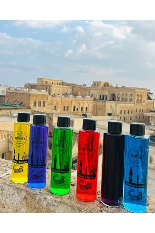 Tamerbey Gazal Kolonyası Cam Şişe 400 Ml