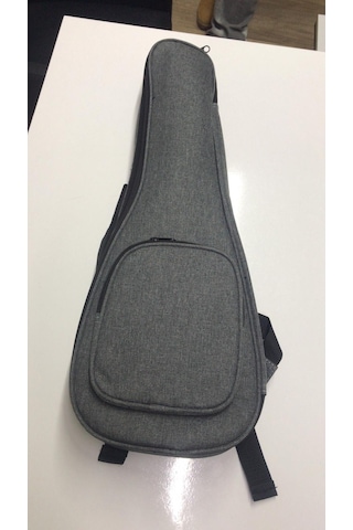 Wınz Profesyonel Kalın Korumalı Soprano Ukulele için Kalın Kılıf