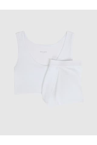 Pierre Cardin Beyaz İç Giyim Takım 50332548-600