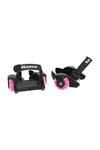 Razor Jetts Mini Heel Wheels Topuk Kaykayı Pink Çok Renkli