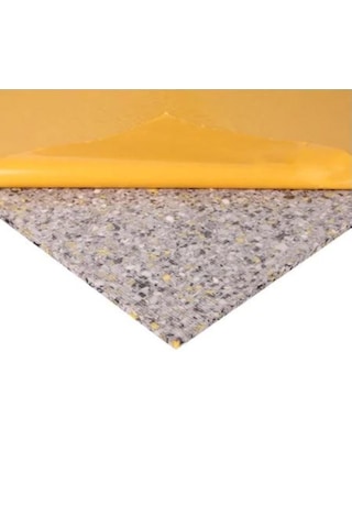 Ses Yalıtımı Süngeri Bondex Sünger Yapışkanlı 10mm 50x100