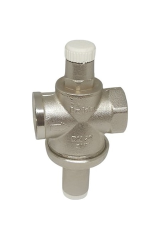 Kalde Basınç Düşürücü Regülatör - 3/4 -Rakorsuz