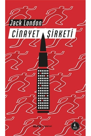 Martin Eden + Cinayet Şirketi + Uçurum İnsanları + Okuma Sticker'ları
