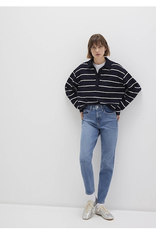 Mavi Cindy Mid İndigo Kadın Jean Pantolon M100277-90993 Indigo