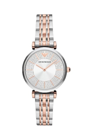 Emporio Armani Ar11537 Kadın Kol Saati Metalik