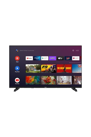 Vestel 43UA9740 43'' 108 Ekran 4K Smart Android TV