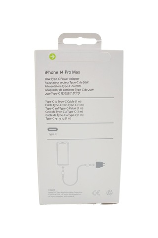 Rio Tech 20w Usb-c Adaptör Type-c Den Lightning Iphone Giriş Kablo 14 Pro Max