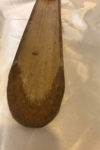 Ahşap Çubuk Tütsülük Bambu