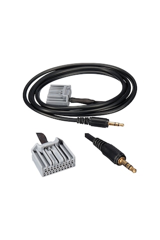 Honda Civic Accord Crv Stereo Aux Kablo Sku19 N11.815