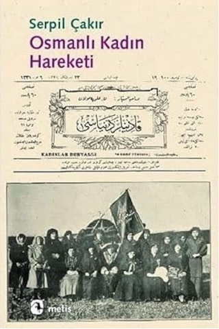 Tokuz Ama Açız: Mideni Değil, Hücrelerini Doyur + Osmanlı Kadın Hareketi + Marifetname 1-2 Ciltli - Kutulu Set