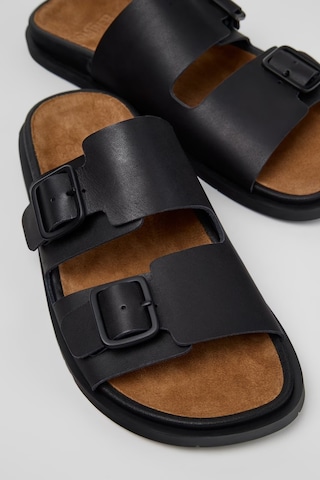 Camper Lluc Sandal Erkek Terlik K101091-001 Siyah